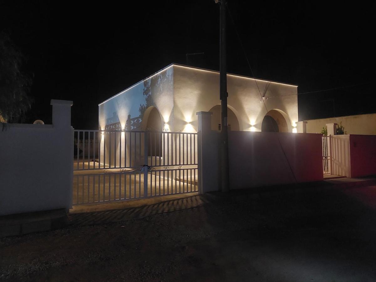 Apartamento Casa Uccio San Pietro in Bevagna Exterior foto