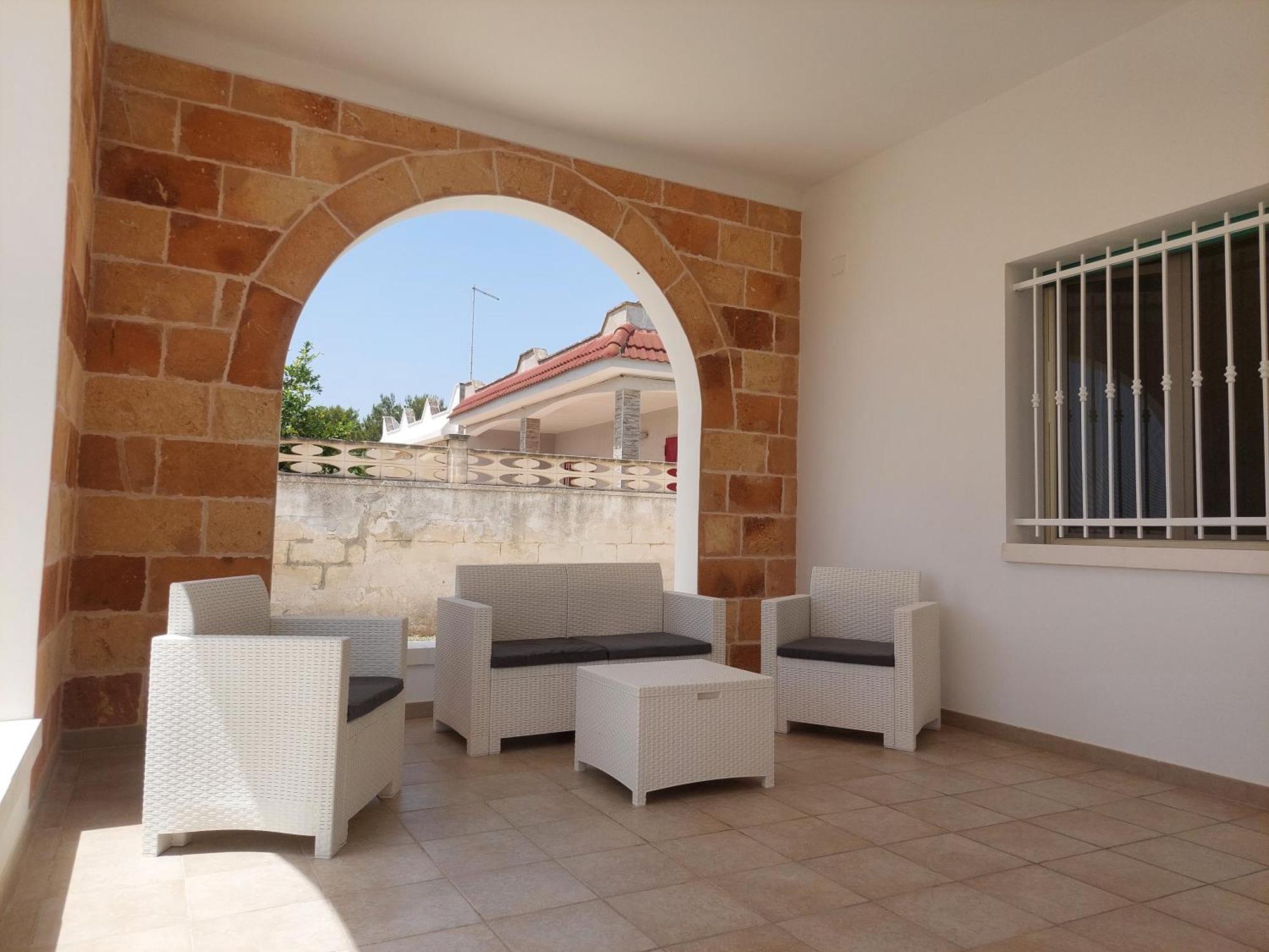 Apartamento Casa Uccio San Pietro in Bevagna Exterior foto